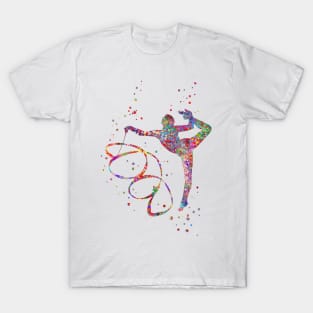 Gymnastics girl T-Shirt